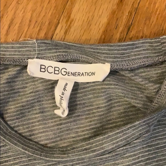 BCBGeneration swing tee - Picture 2 of 2